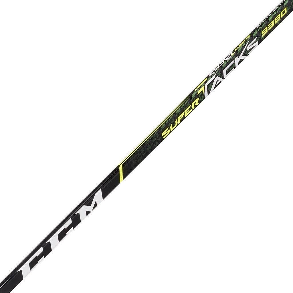 CCM Super Tacks 9380 Grip Junior Hockey Stick