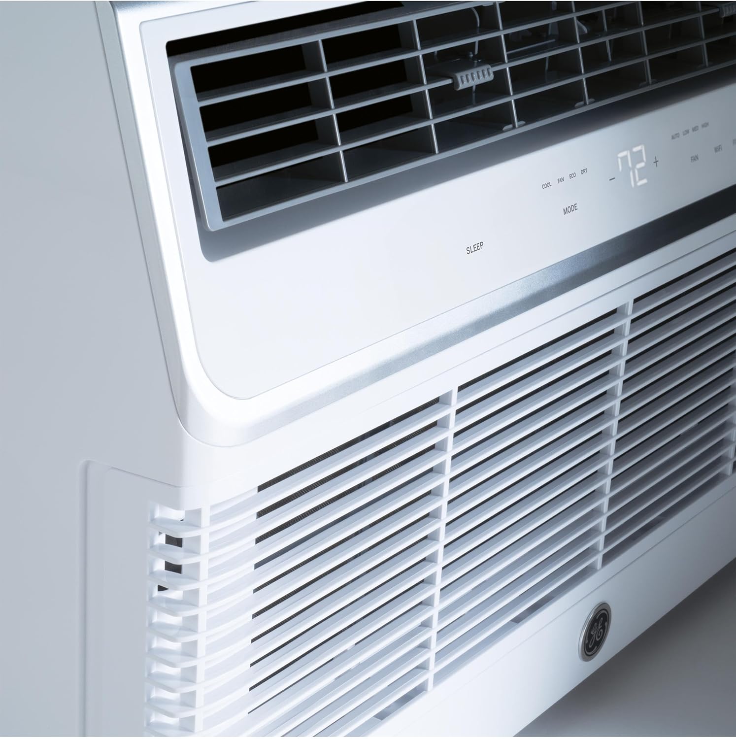 GE AJCQ12AWJ 115 Volt Built-In Cool-Only 12,000 BTU Room Air Conditioner