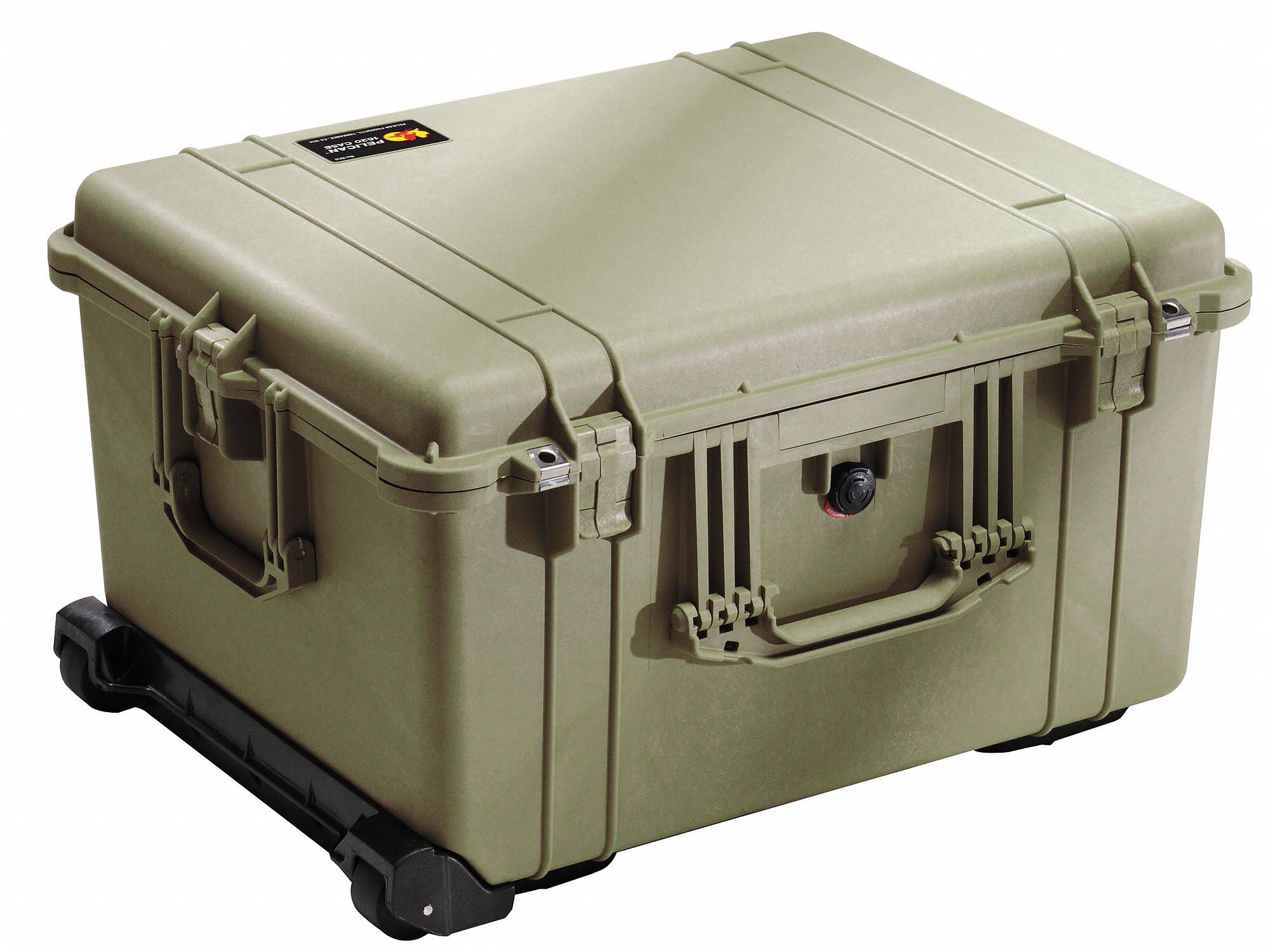 Pelican 1620 Case (No Foam)
