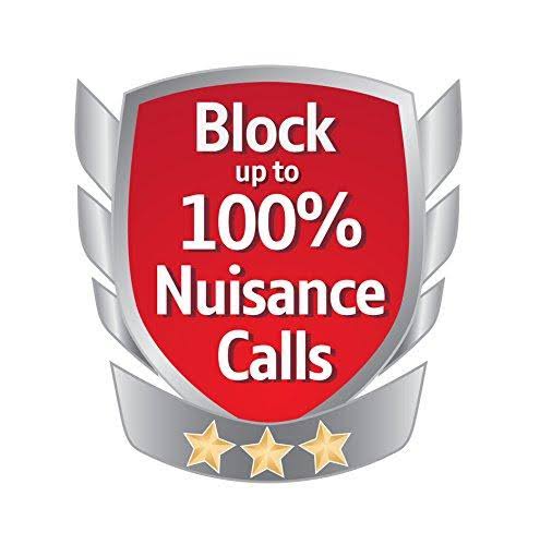 BT 4600 Big Button Advanced Call Blocker Cordless Home