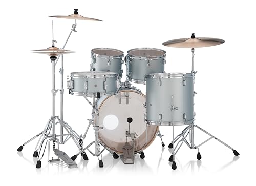 Pearl Drum Shell Pack, Blue Mirage, 3 Piece (DMP943XP/C208)