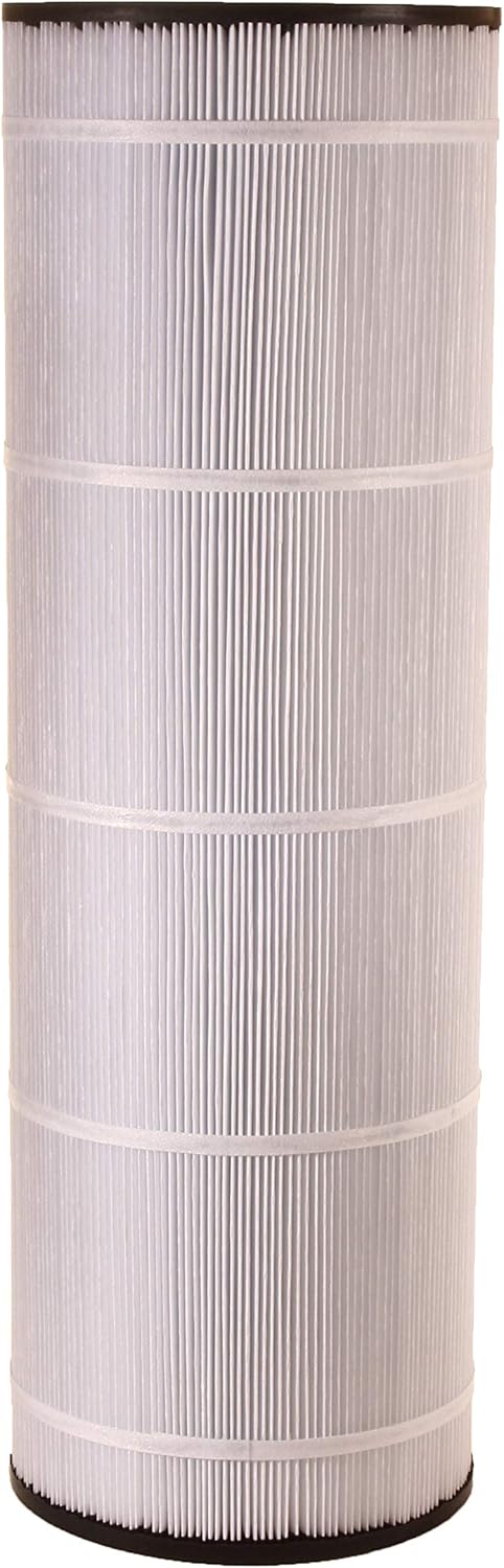 Baleen Filters 150 sq. ft. Pool Filter Replaces Unicel C-9415, Pleatco PAP150-4, Filbur FC-0687-Pool and Spa Filter Cartridges Model: AK-8004