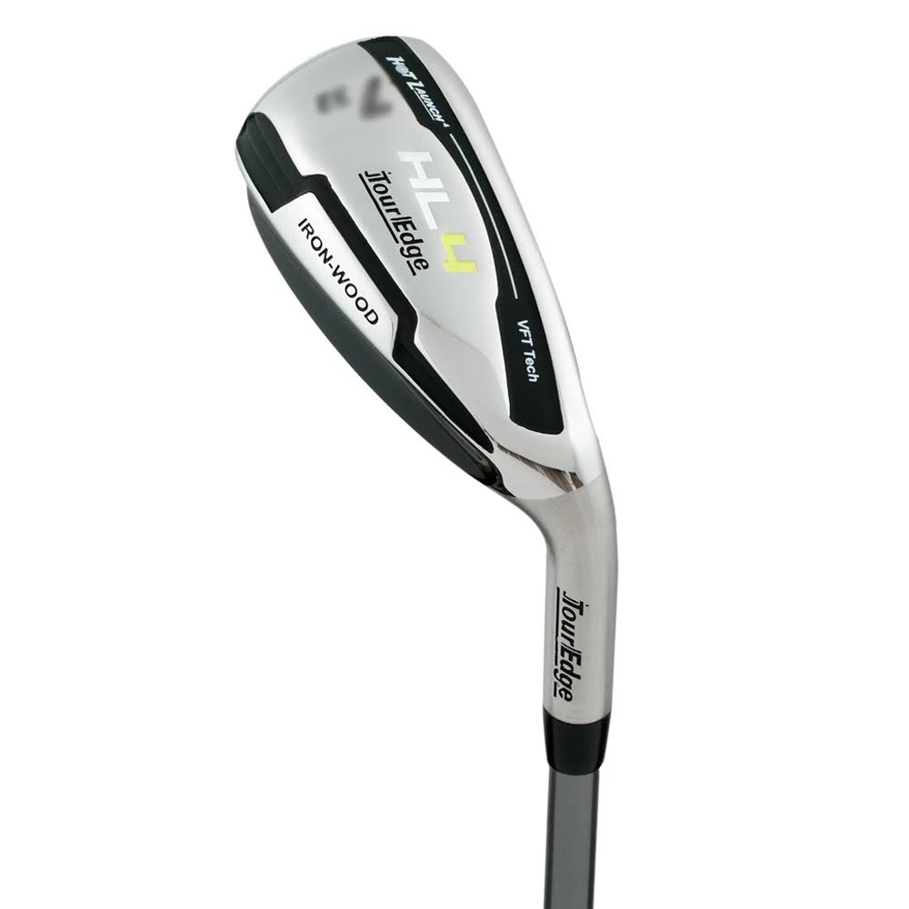 Tour Edge Hot Launch 4 Iron Wood Set