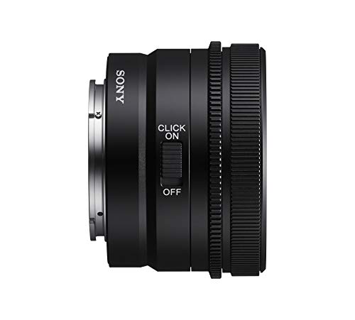 Sony Full-Frame Lens