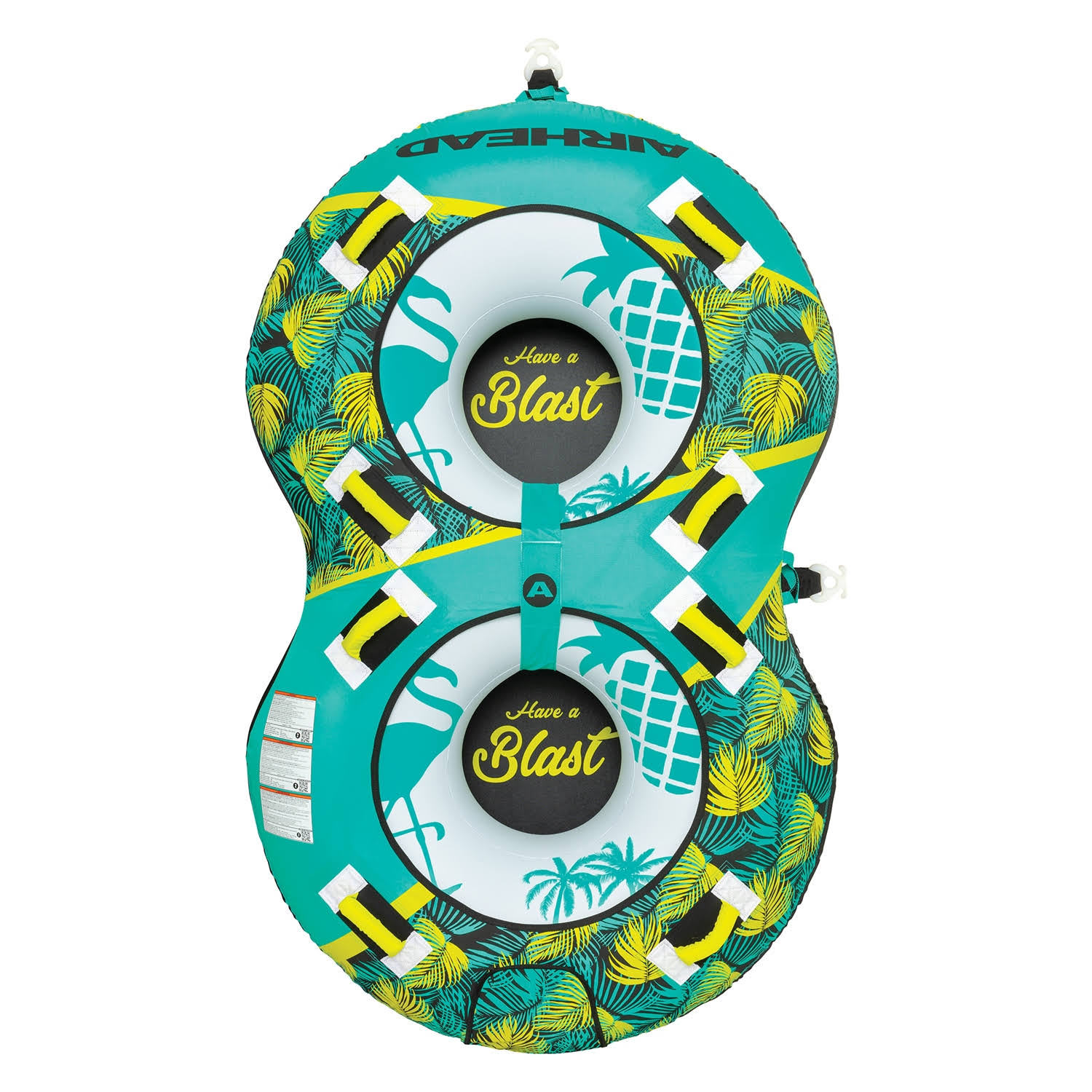 Airhead Blast 2-Person Towable Tube