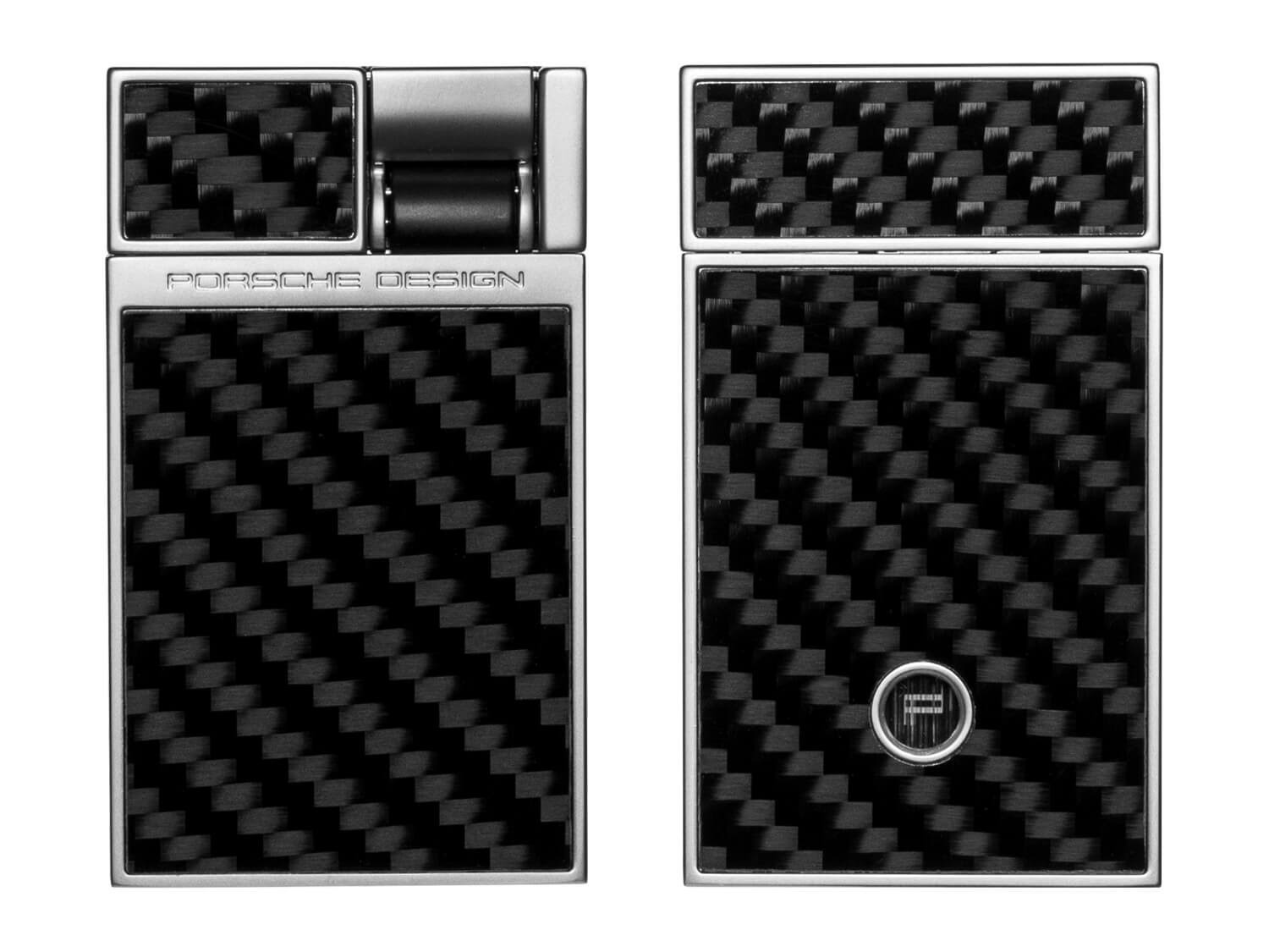 Porsche Design P'3632 Carbon Fiber Lighter