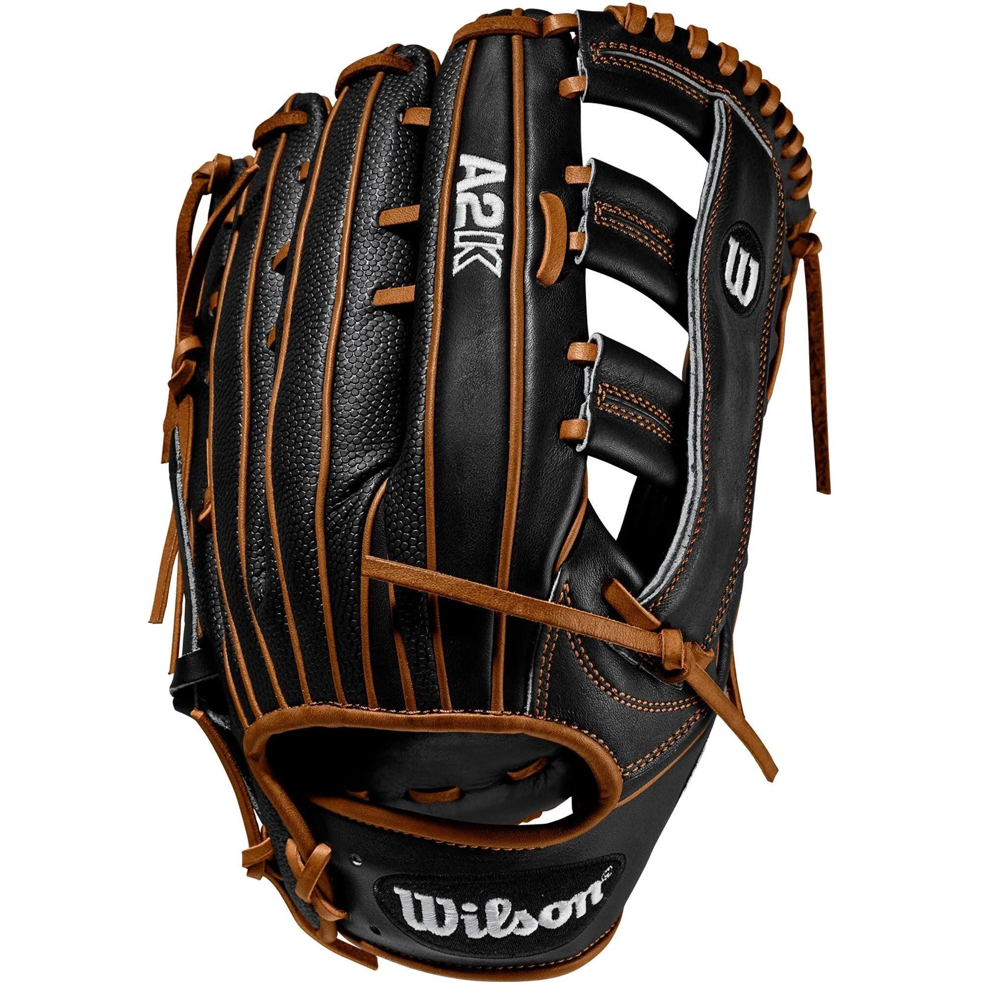 Wilson A2K SuperSkin 12.75 inch WTA2KLB201775SS Baseball Glove