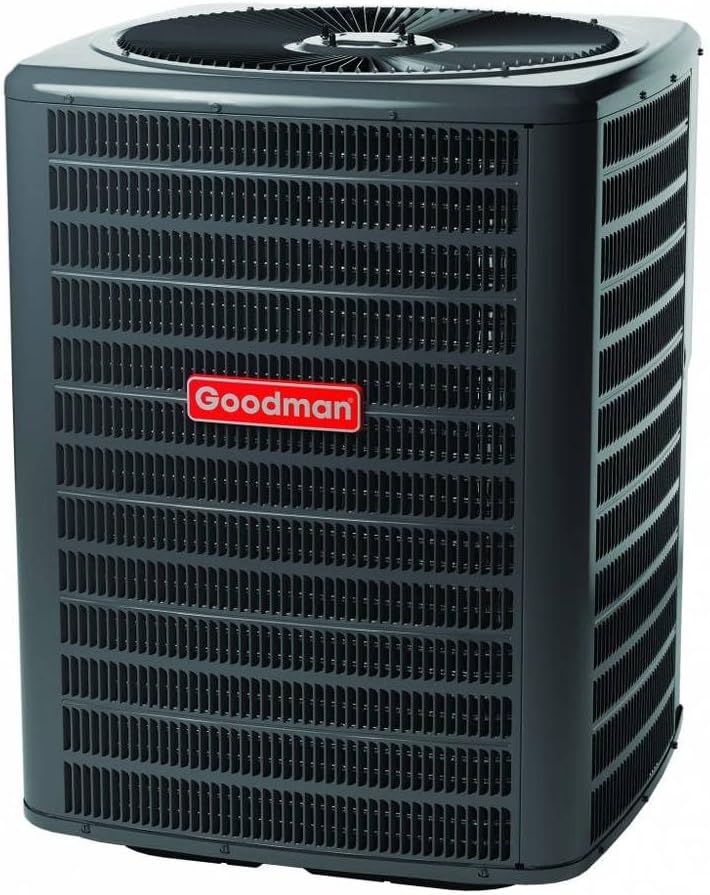 Goodman 13.0 SEER 3.0 TON Condenser and coil (GSX130361,CAPFA3626B6)