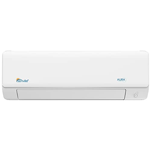 Senville 36000 BTU Multi Zone Mini Split Air Conditioner Cold-Climate Heat Pump
