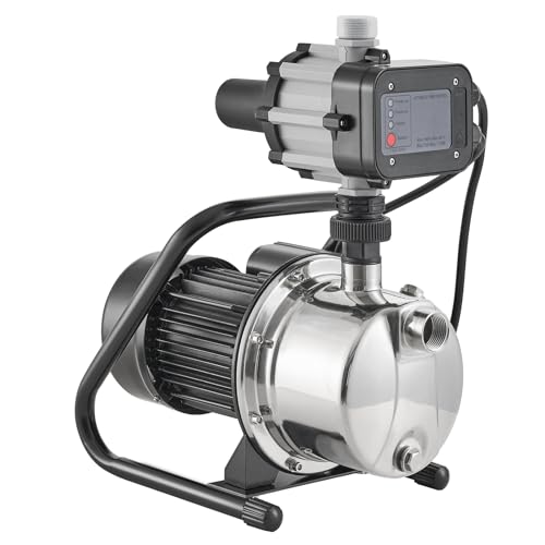 VEVOR Shallow Jet Well Pump