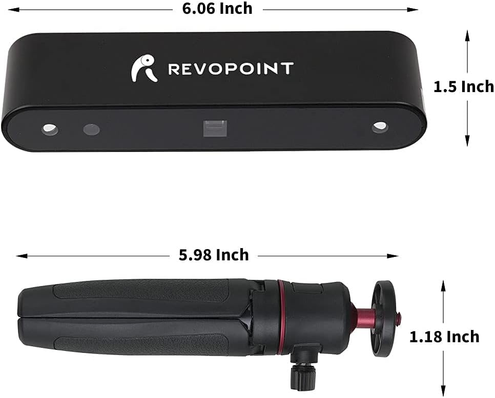 Revopoint POP A3 3D Scanner