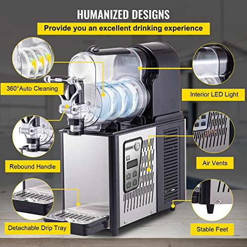 VEVOR Slushy Machine
