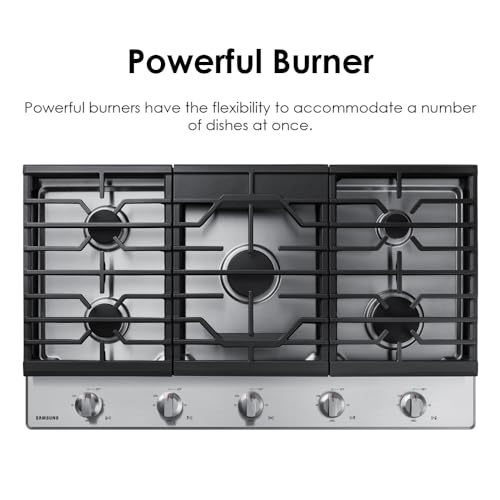 SAMSUNG 30" Built In Gas Cooktop