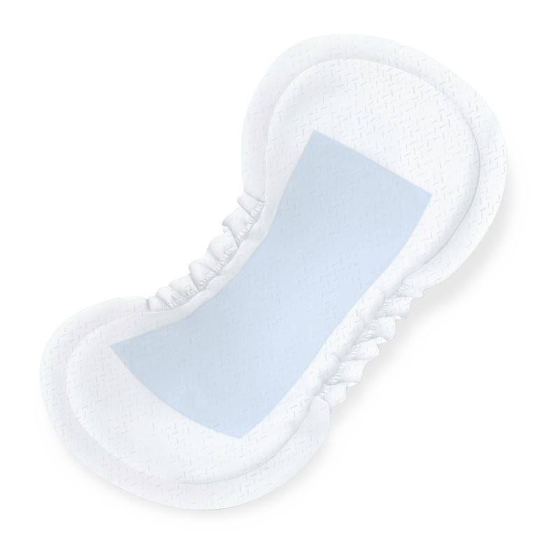 Capri Plus Bladder Control Pads, 5.5x22 x 10.5x22