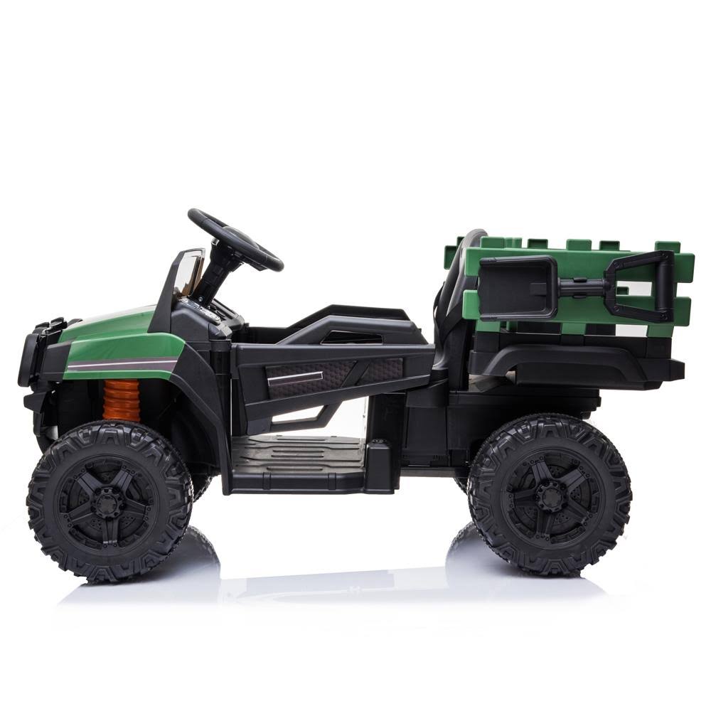 12V 4.5Ah Children Electric Ride on Car with Remote Control Red