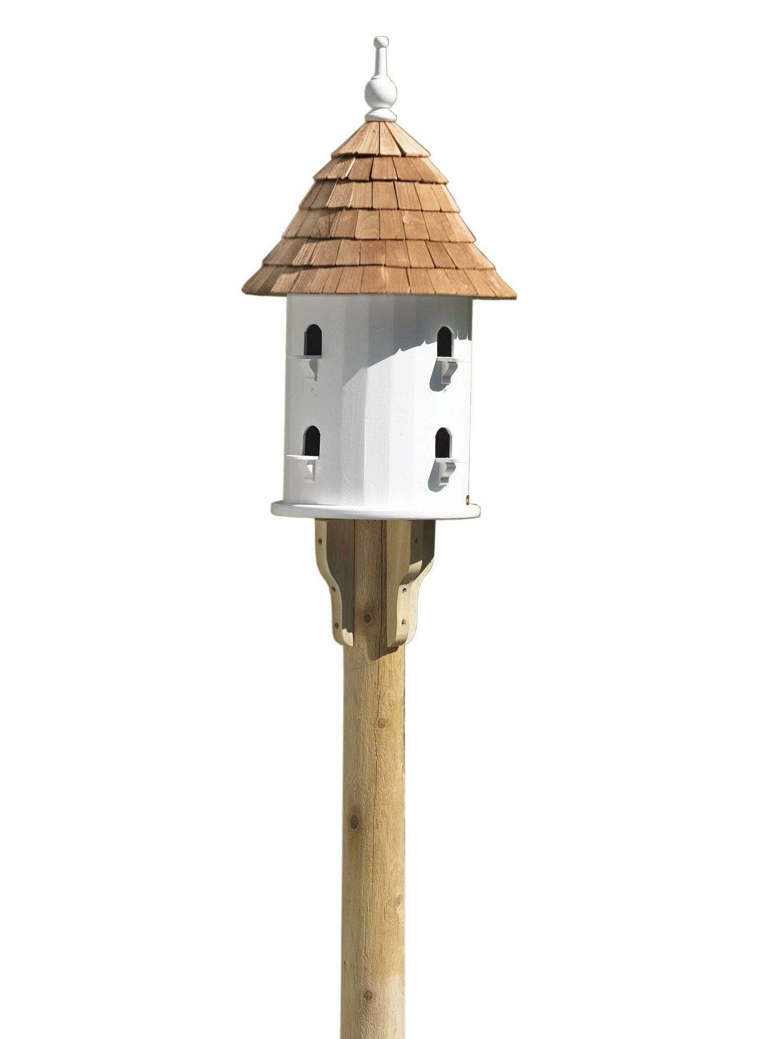 Lazy Hill Bird House