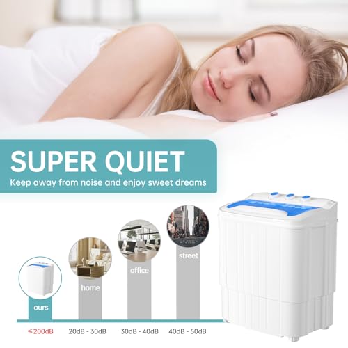 Portable Clothes Washing Machines