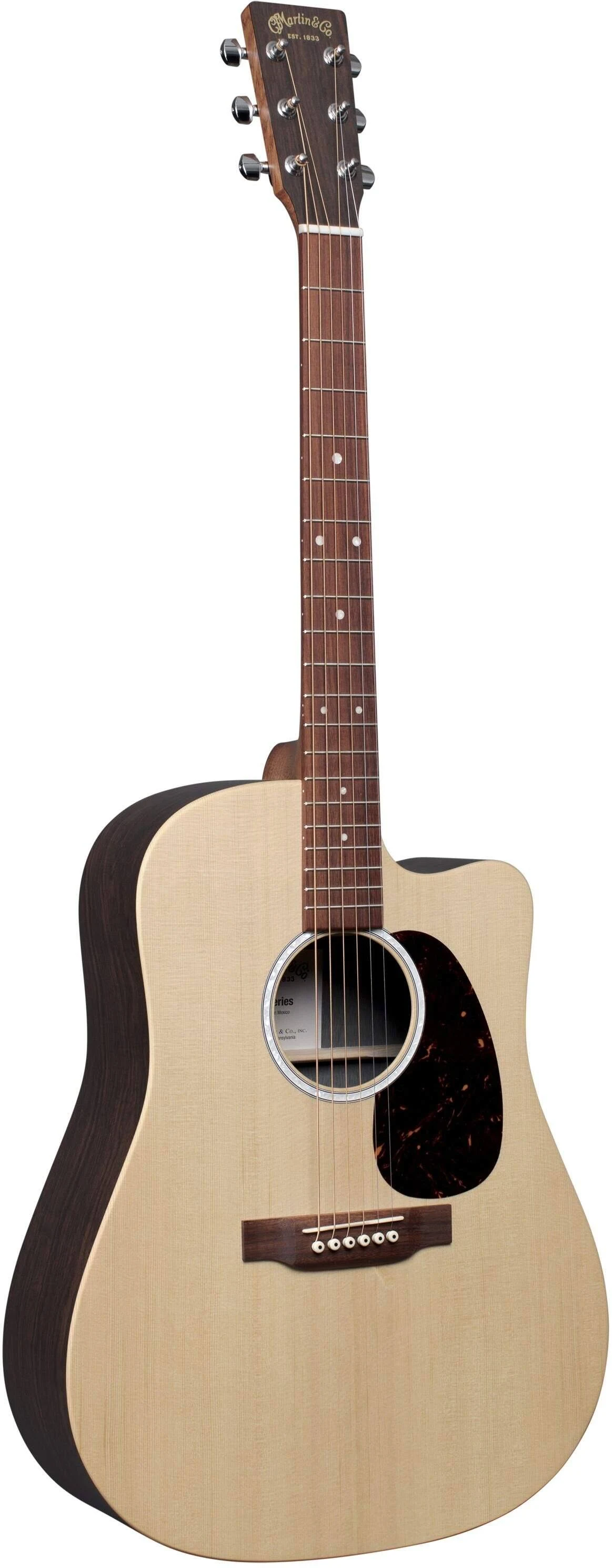 Martin DC-X2E Rosewood