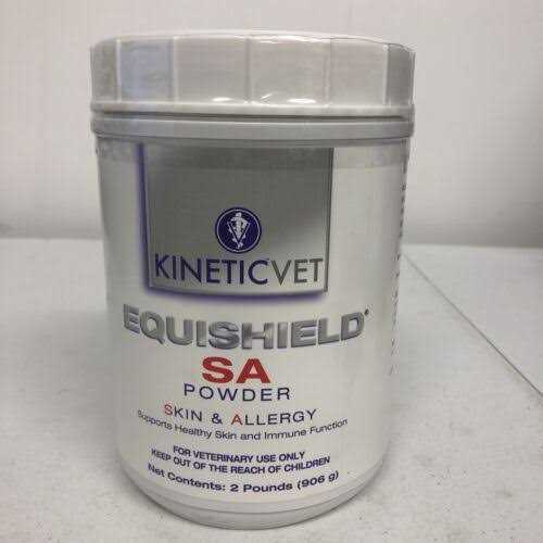 Equishield SA Powder 2lb - Pet Supplies online store