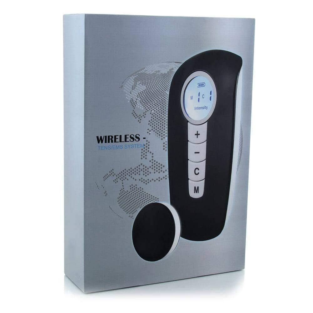 Hi-Dow FDA Approved Wireless TENS/EMS Physical Therapy Pain Management Massager