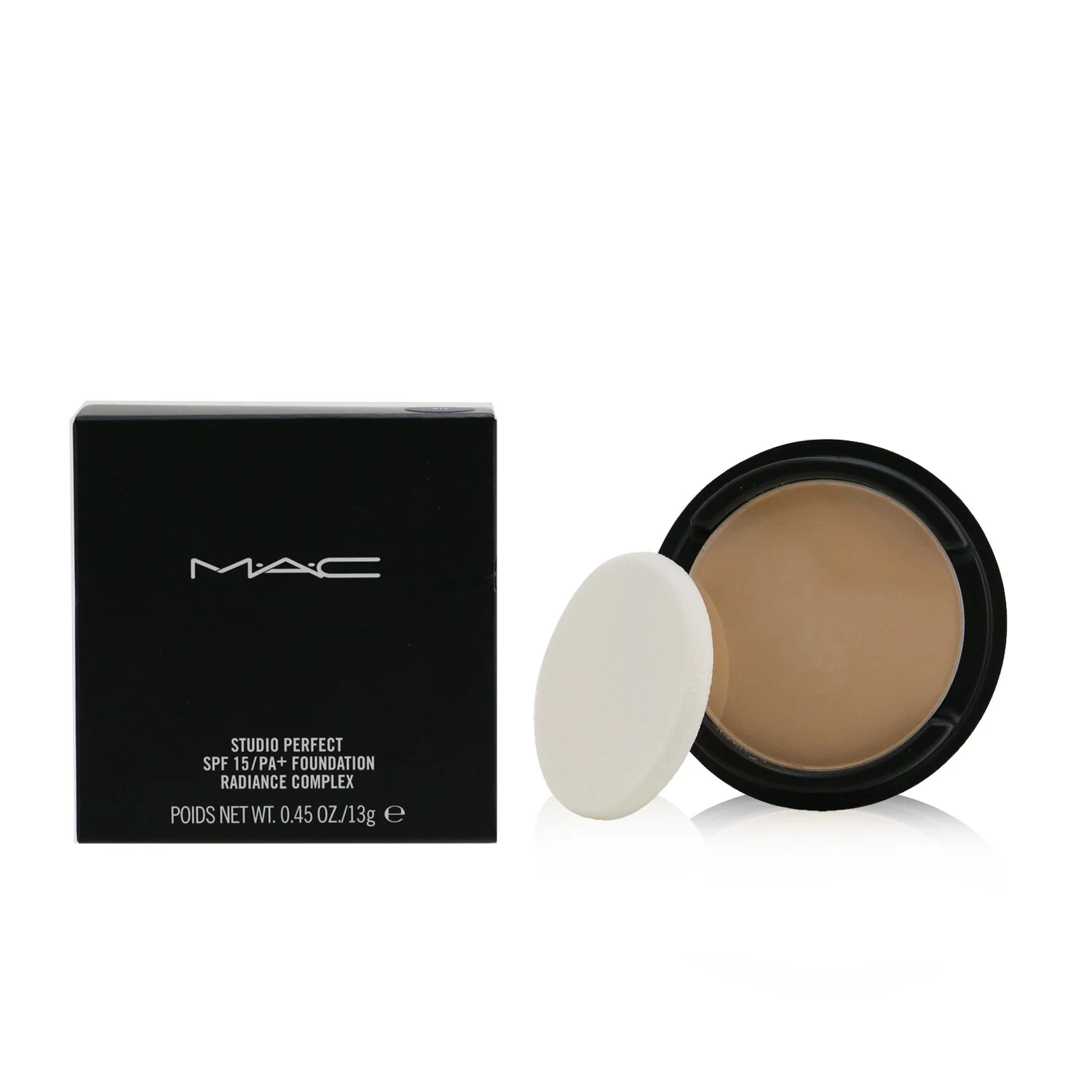 MAC Studio Perfect Foundation SPF 15 Refill - # NC40 13g/0.45oz