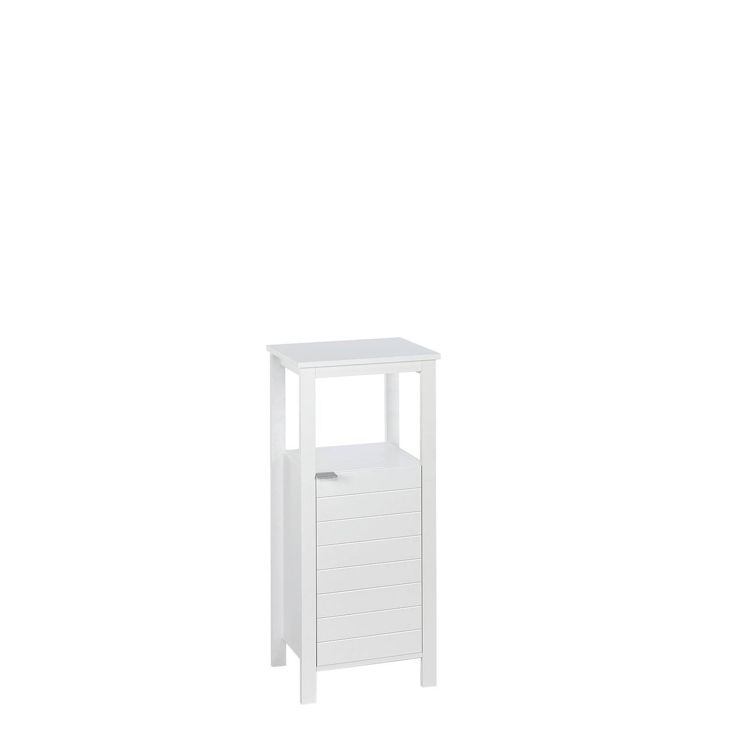 Riverridge Home Madison Tall Corner Cabinet - Gray