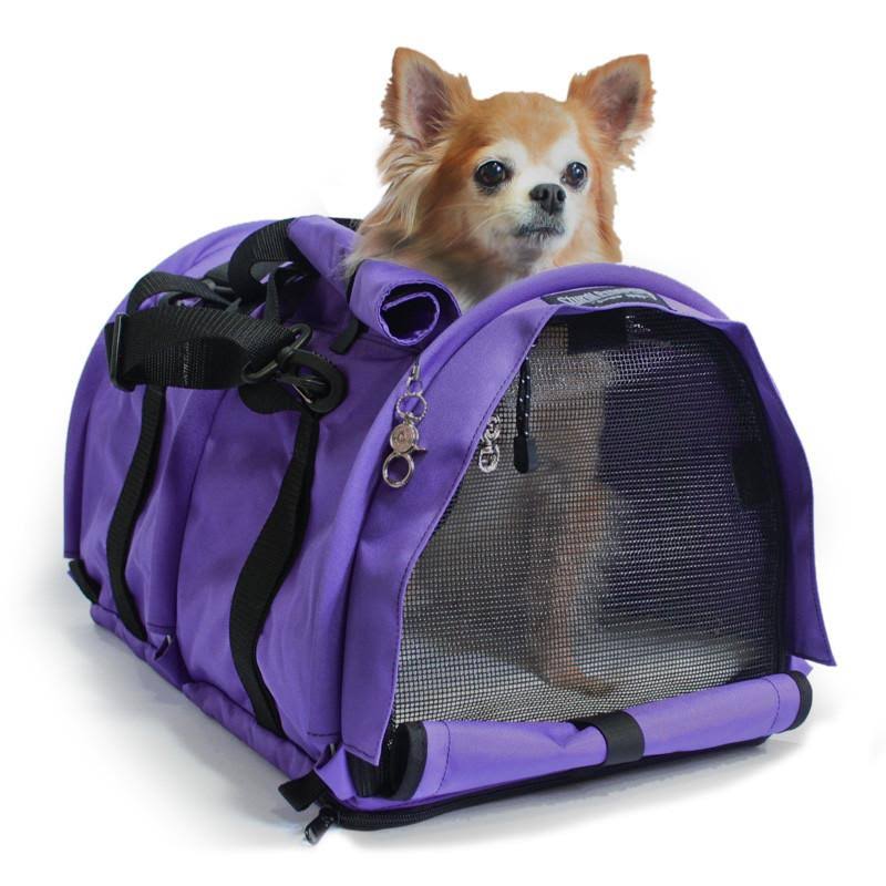 SturdiBag Large Pet Carrier Red