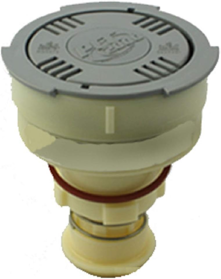 Paramount Pool and Spa 004-552-5020-01 Pop-up Head Rotating Nozzle Pcc2000, White