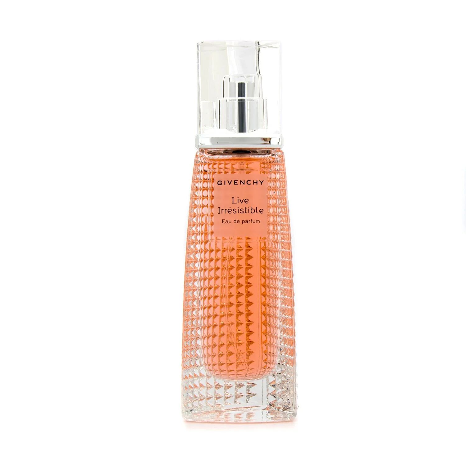Givenchy Live Irresistible Eau De Parfum Spray 75ml/2.5oz