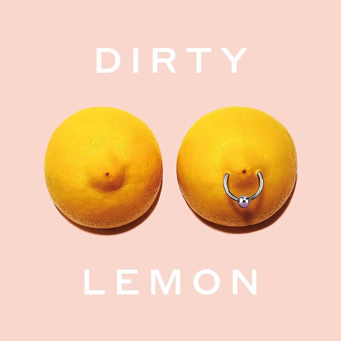 Heretic Dirty Lemon Eau De Parfum 1.7 oz/ 50 ml Eau De Parfum Spray