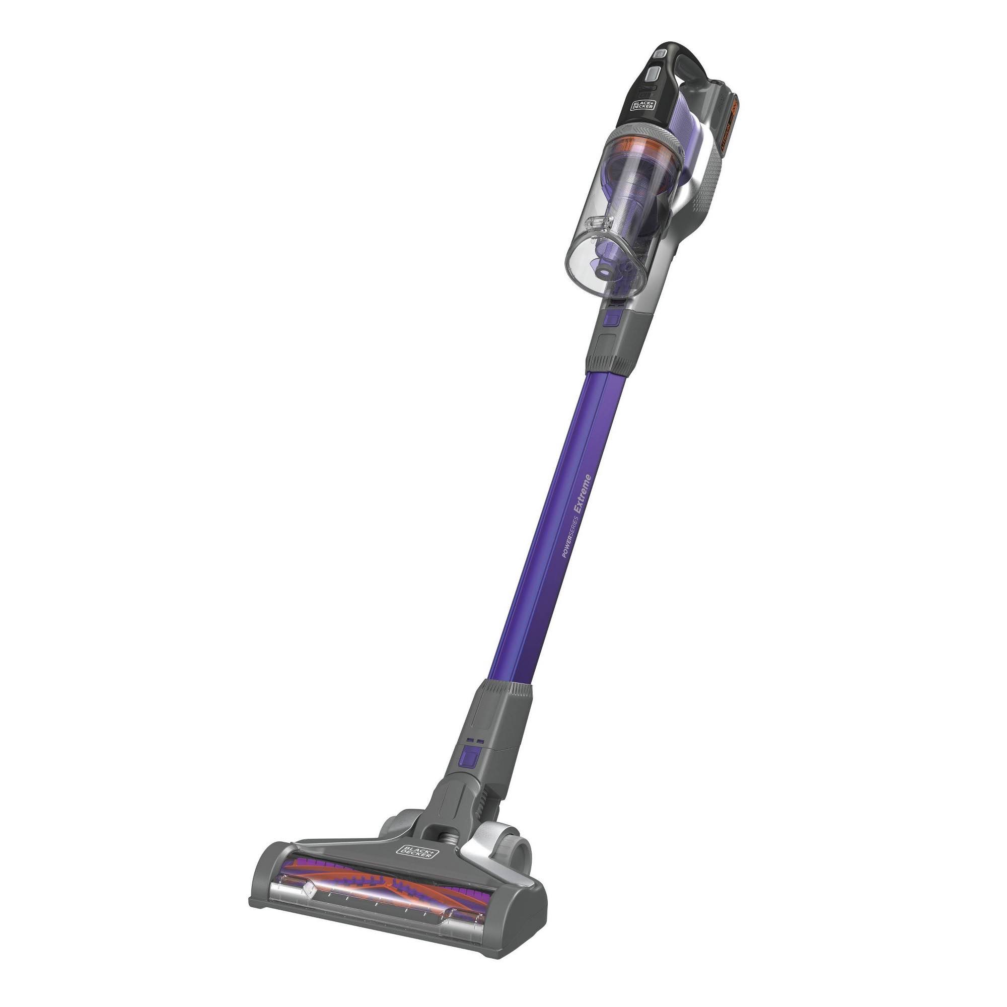 BLACK+DECKER POWERSERIES Extreme BSV2020P Stick Vacuum - cordless - Bagless