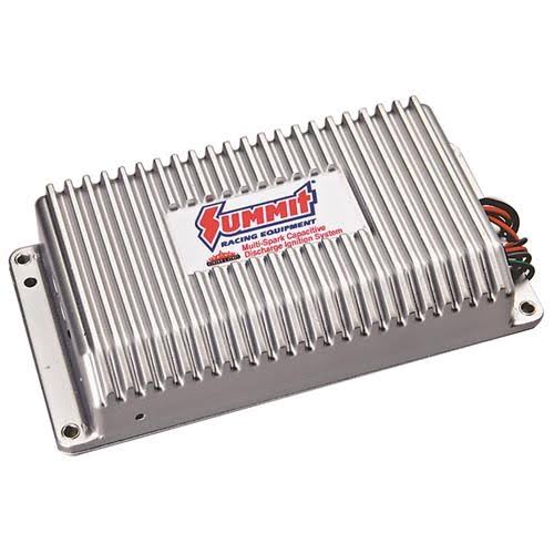 Summit Racing SUM-850610: Summit Racing Multi-Spark Digital Capacitive Discharge Ignitions