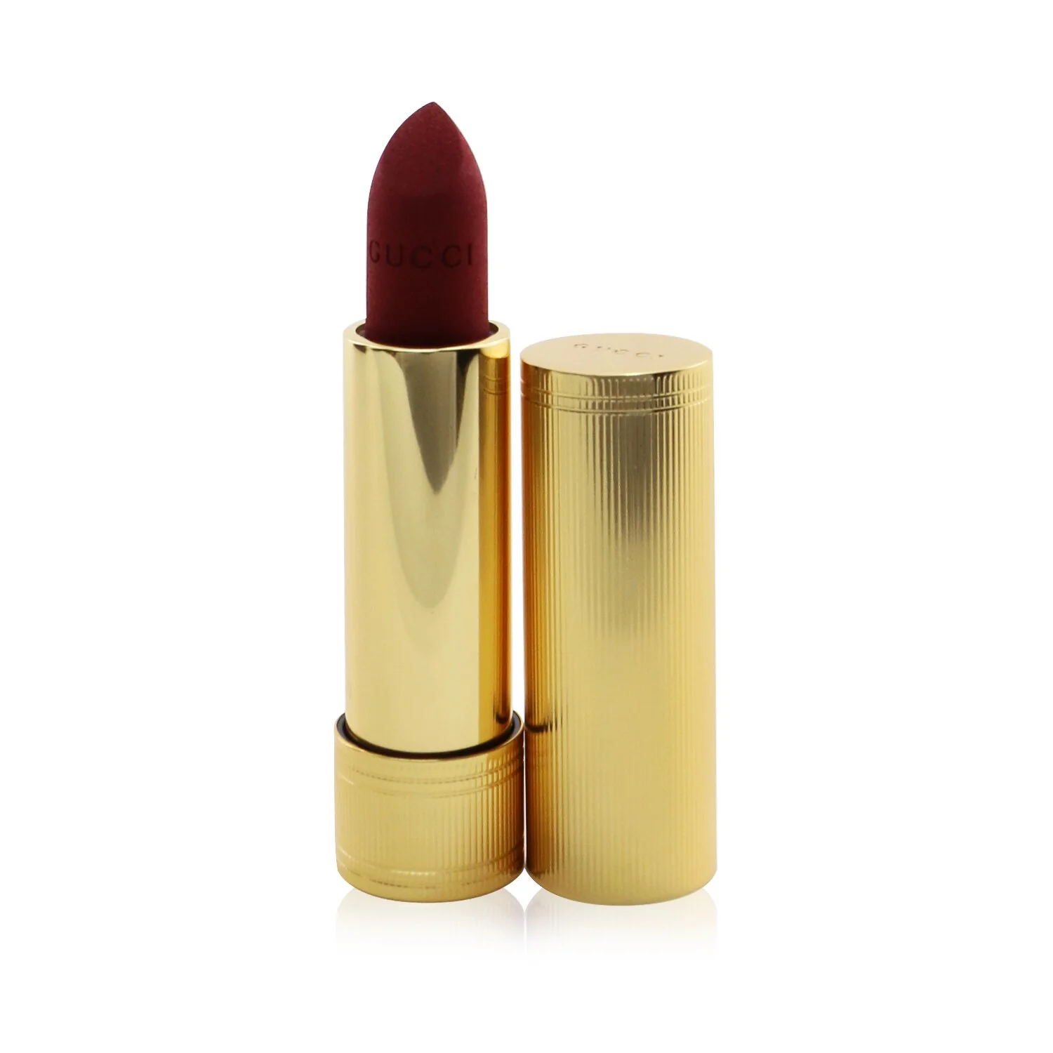 Gucci Rouge A Levres Mat Lip Colour - # 25 Goldie Red 3.5g/0.12oz