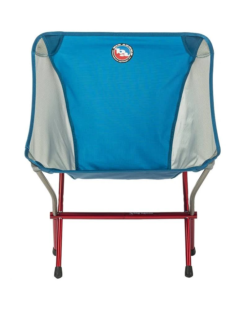 Big Agnes Mica Basin Camp Chair - Elevation