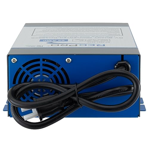RecPro RV Converter | Multiple Capacities | RV Power Converter | RV Battery Charger | 120VAC to 12VDC | 13V to 16.5V Operating Range