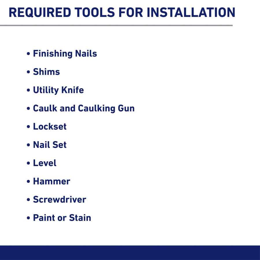 RELIABILT Colonist 6-panel Hollow Core Primed Molded Interior Door Slab - Shop Hardware Tools Online Store