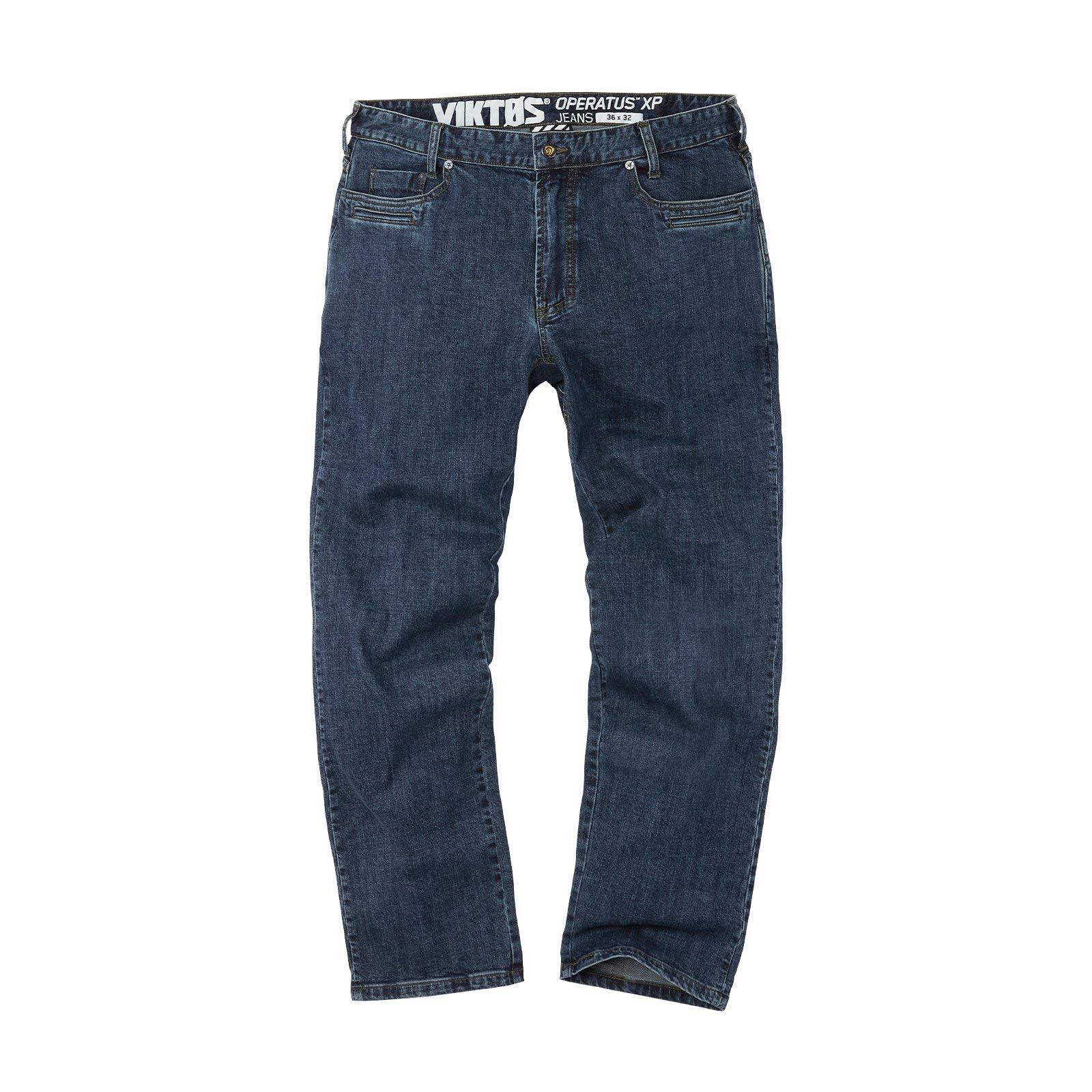 Viktos Operatus XP Tactical Jean - Men&s Dark Blue 44/34 1503223
