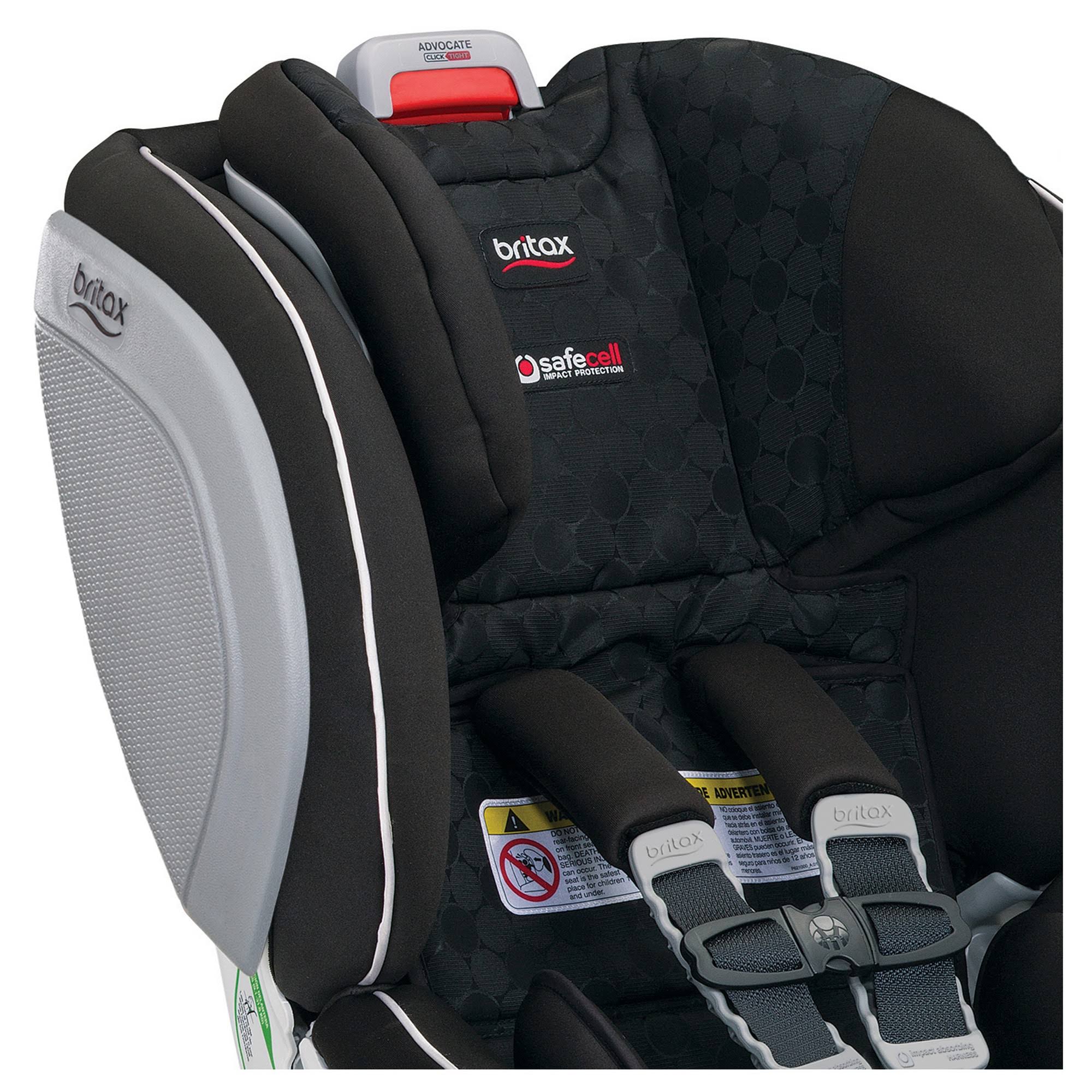 Britax Advocate ClickTight Convertible Car Seat - Kate