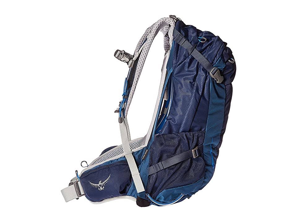 Osprey Stratos 24 - Eclipse Blue