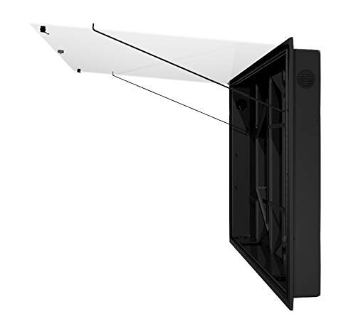 The TV Shield Outdoor TV Enclosure Cabinet, 52-55"