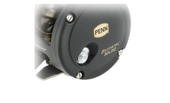 Penn Fathom Lever Drag 2 Speed Reel
