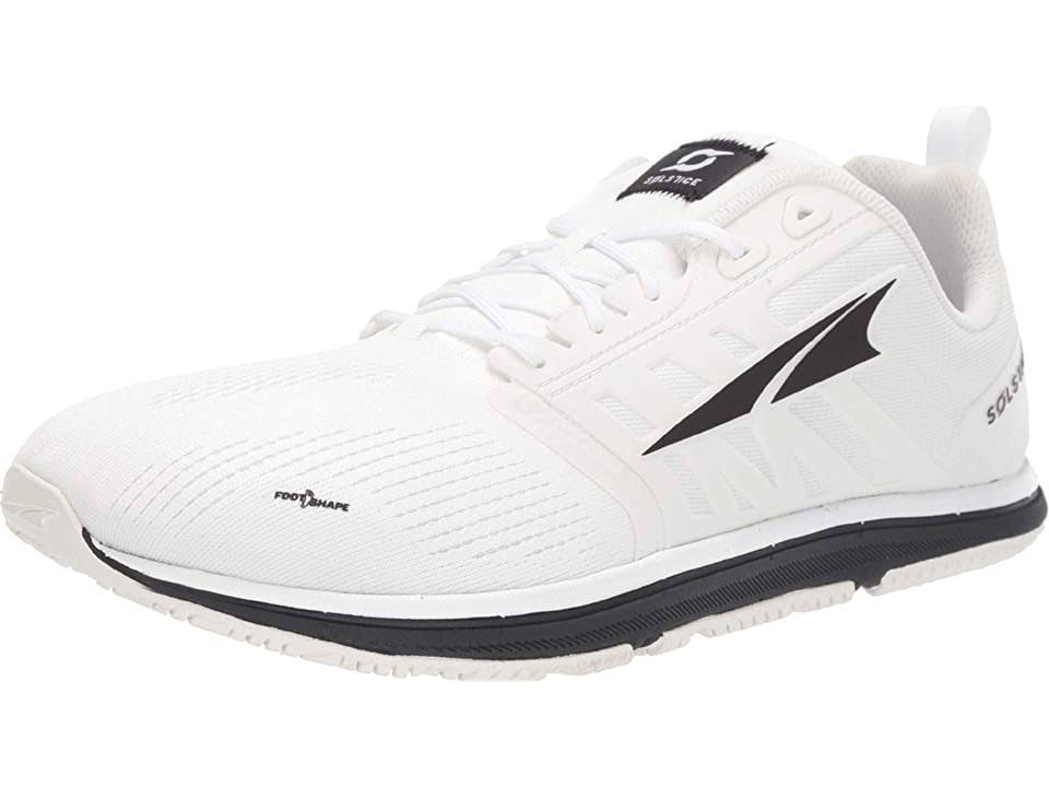 Altra Solstice XT 10 , White/Black (Men&s)