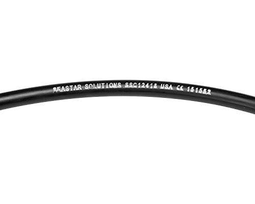 Seastar Solutions SSC12413 Rack Steering Cable 13&