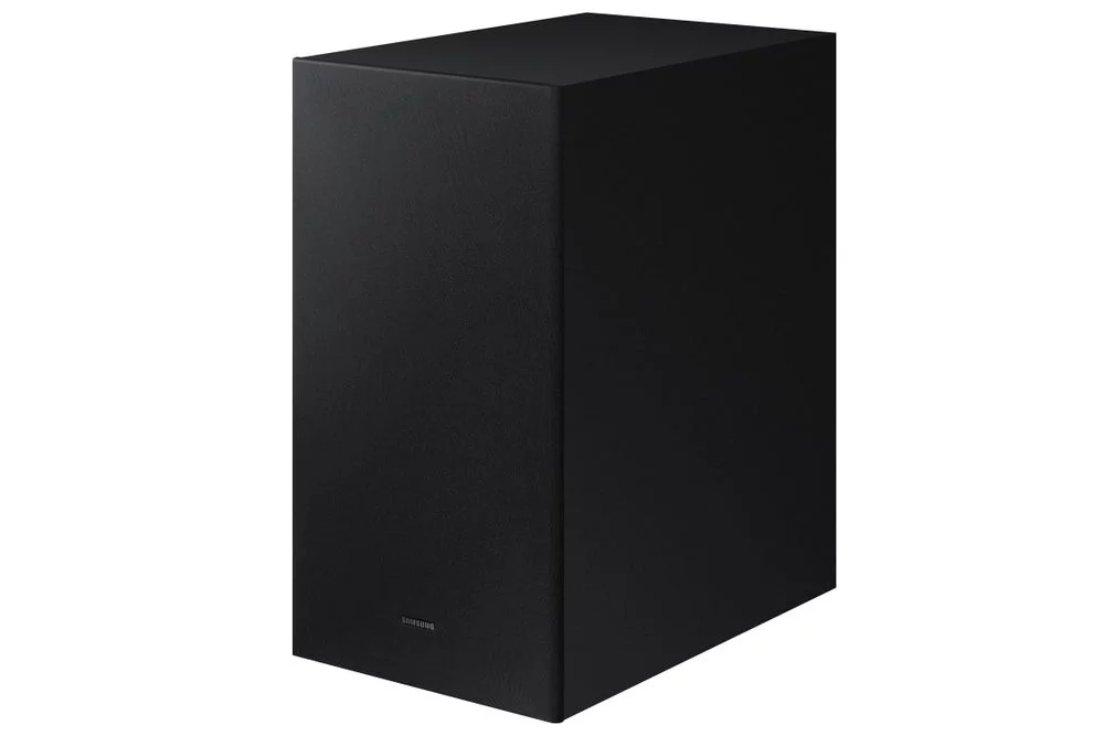 Samsung QN65S95CAFXZA 65" Ultra Slim 4K Quantum HDR OLED Smart TV with a Samsung HW-B450 2.1ch Soundbar and Subwoofer with Dolby Audio (2023) - Curated Treasures Market