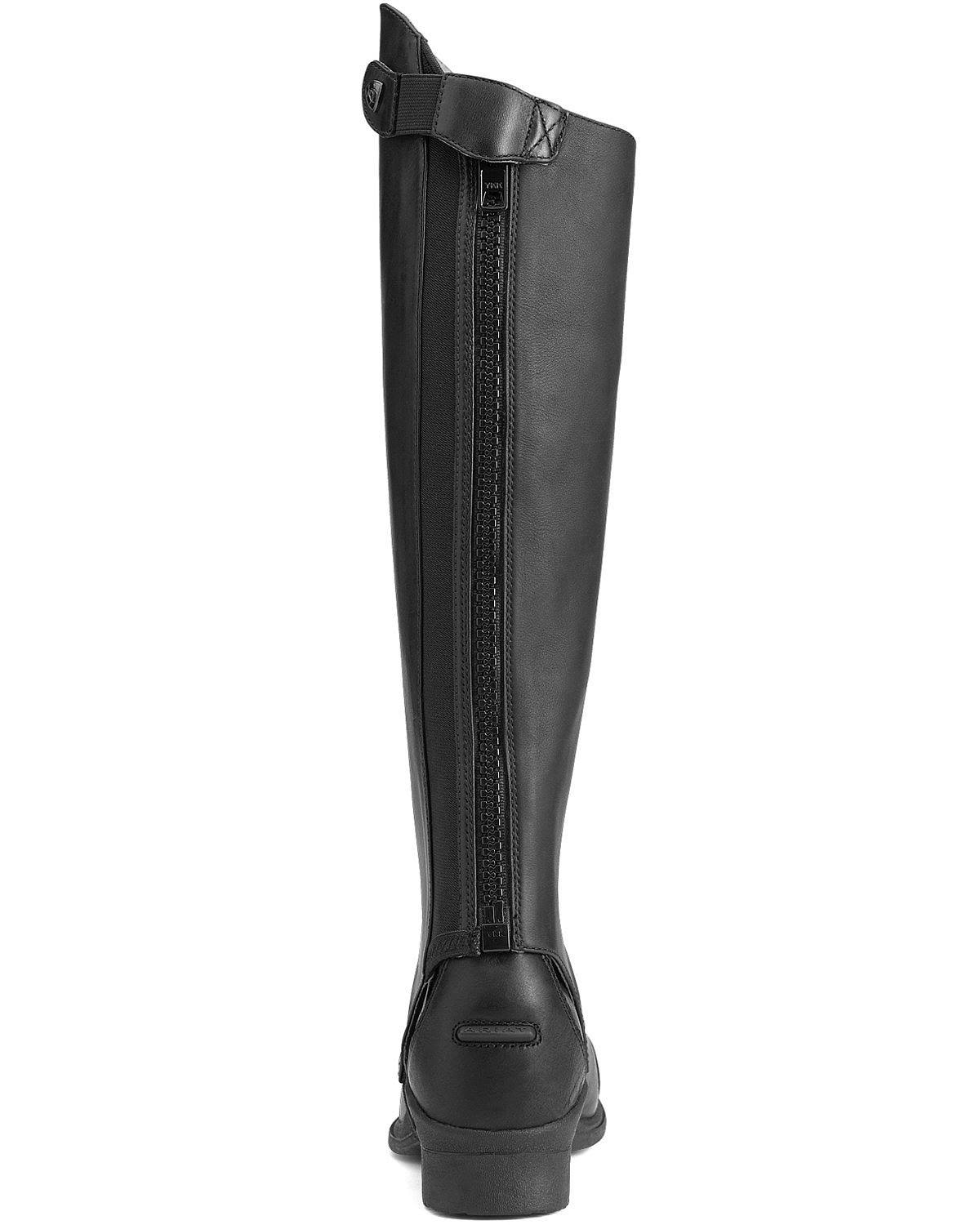 Ariat Close Contour Half Chap- Black
