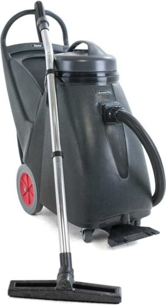 Clarke Summit Pro 18SQ Commercial Wet/Dry Tank Vacuum 18 Gallon