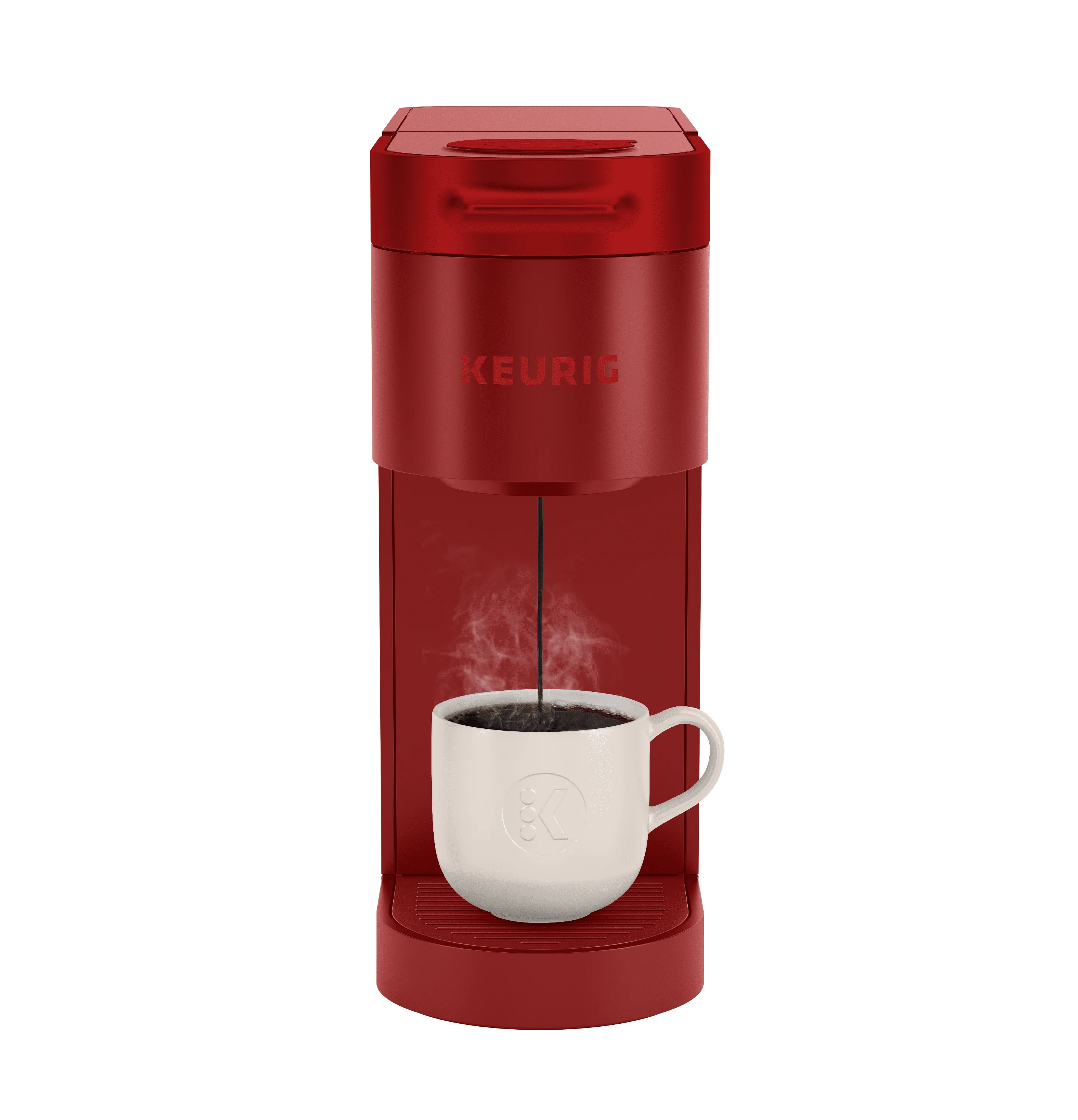 Keurig K-Slim Single-Serve K-Cup Pod Coffee Maker, Black