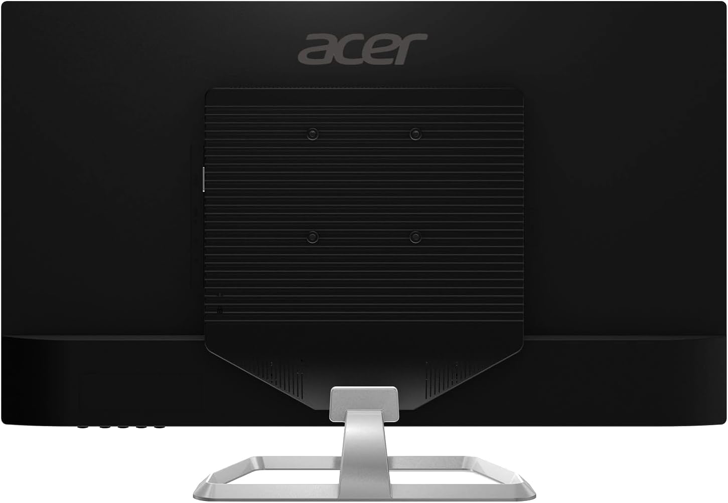 acer EB321HQU C 32-inch 1440P Quad HD IPS 60 Hz 4 ms LED Backlit Widescreen LCD Monitor, 2-Pack Bundle with Eye Care, VGA, HDMI, DisplayPort, black