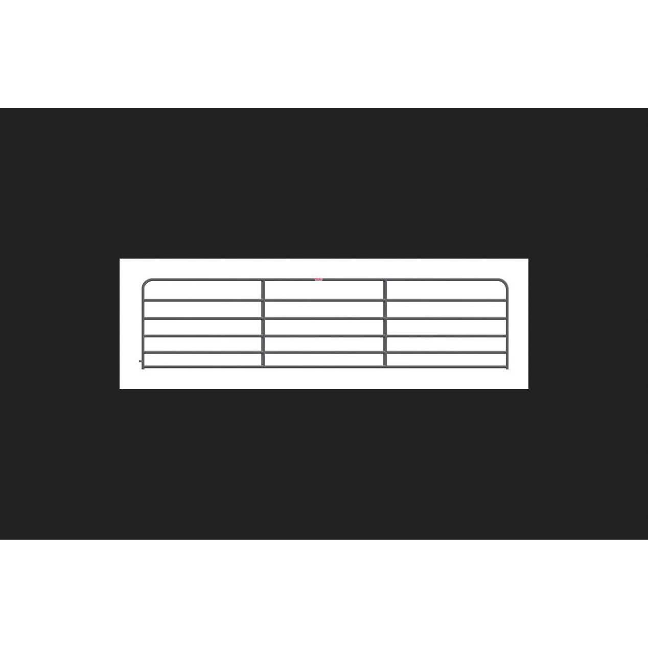 Behlen 16 ft. Gray 6-Rail Utility Gate - Shop Hardware Tools Online Store