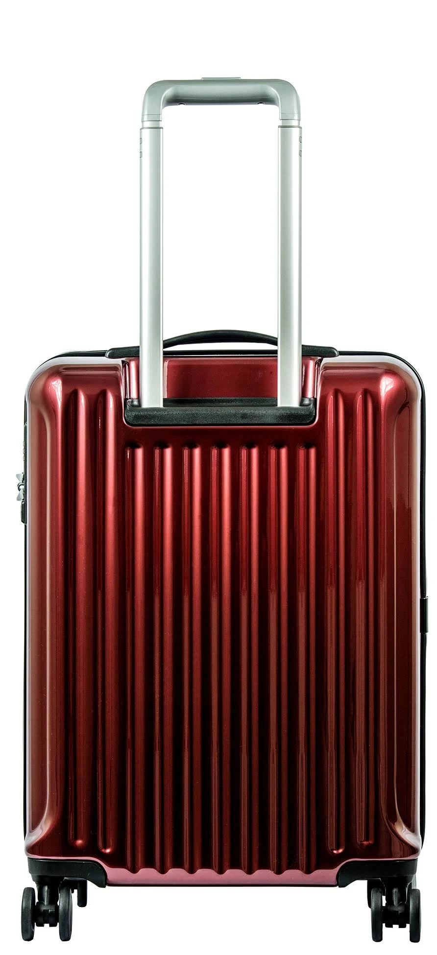 Bric&s Riccione International 21-Inch Carry-On Spinner (Bordeaux)